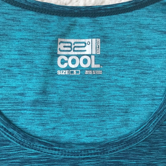 Exercise t-shirt - Picture 2 of 3